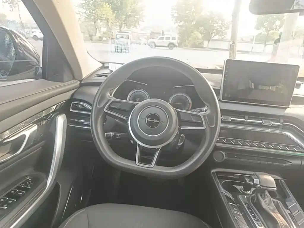 Zotye Zotye T500 — миниатюра 11