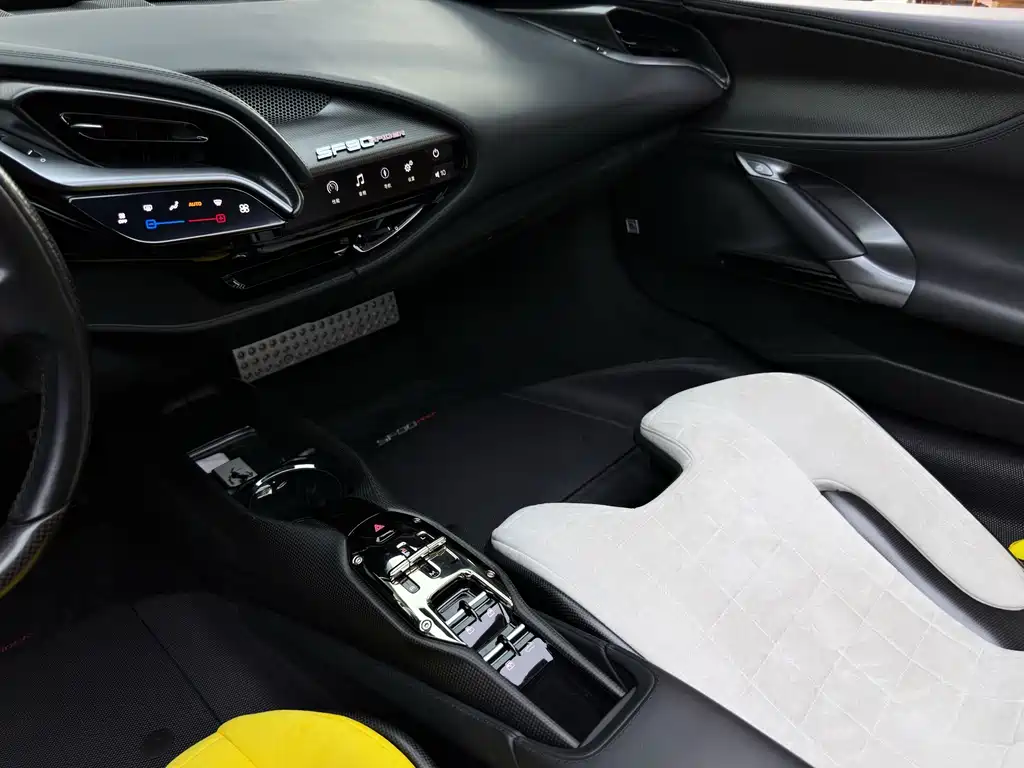 Ferrari SF90 — миниатюра 34