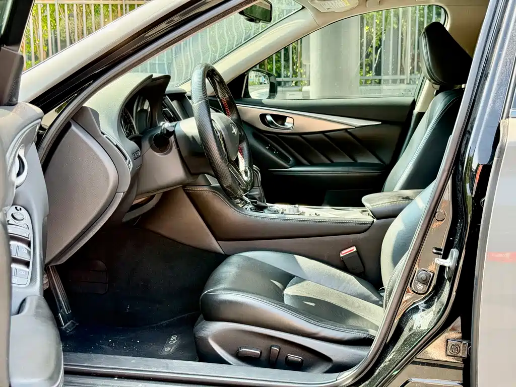 Infiniti Q50L — миниатюра 8