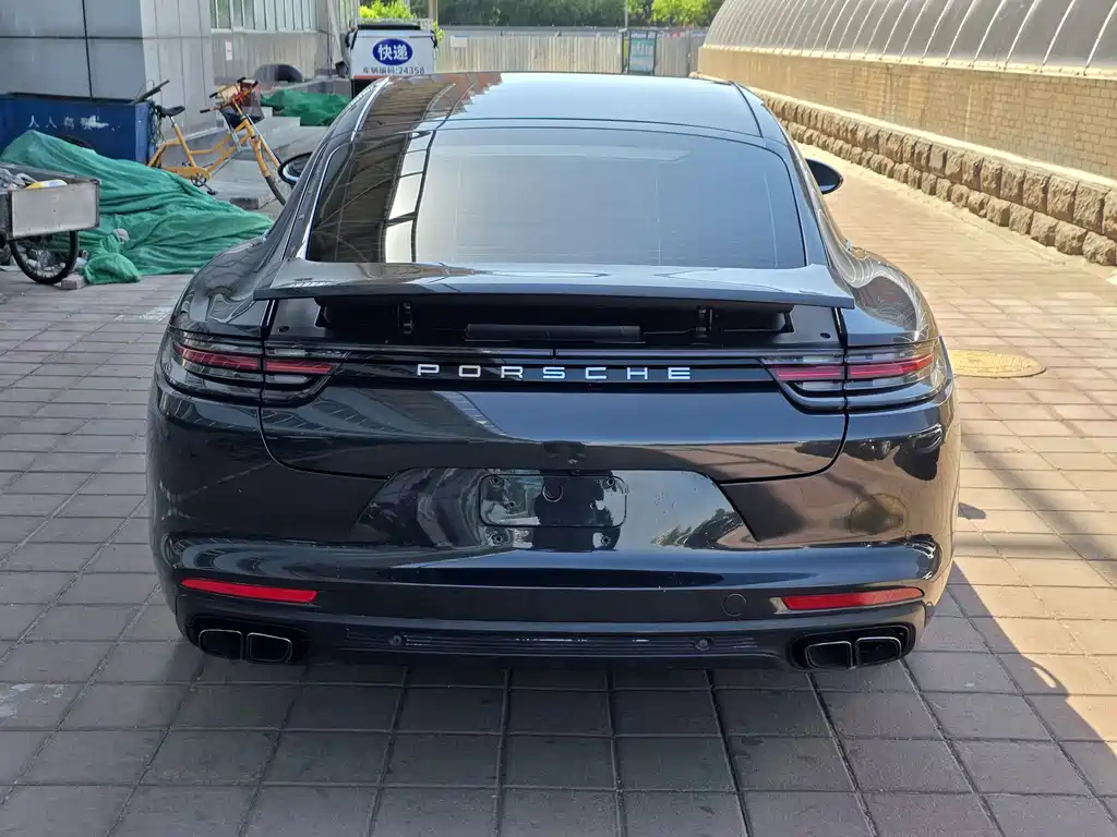 Porsche Panamera 2017 Panamera 4 Executive Long Wheelbase 3.0T