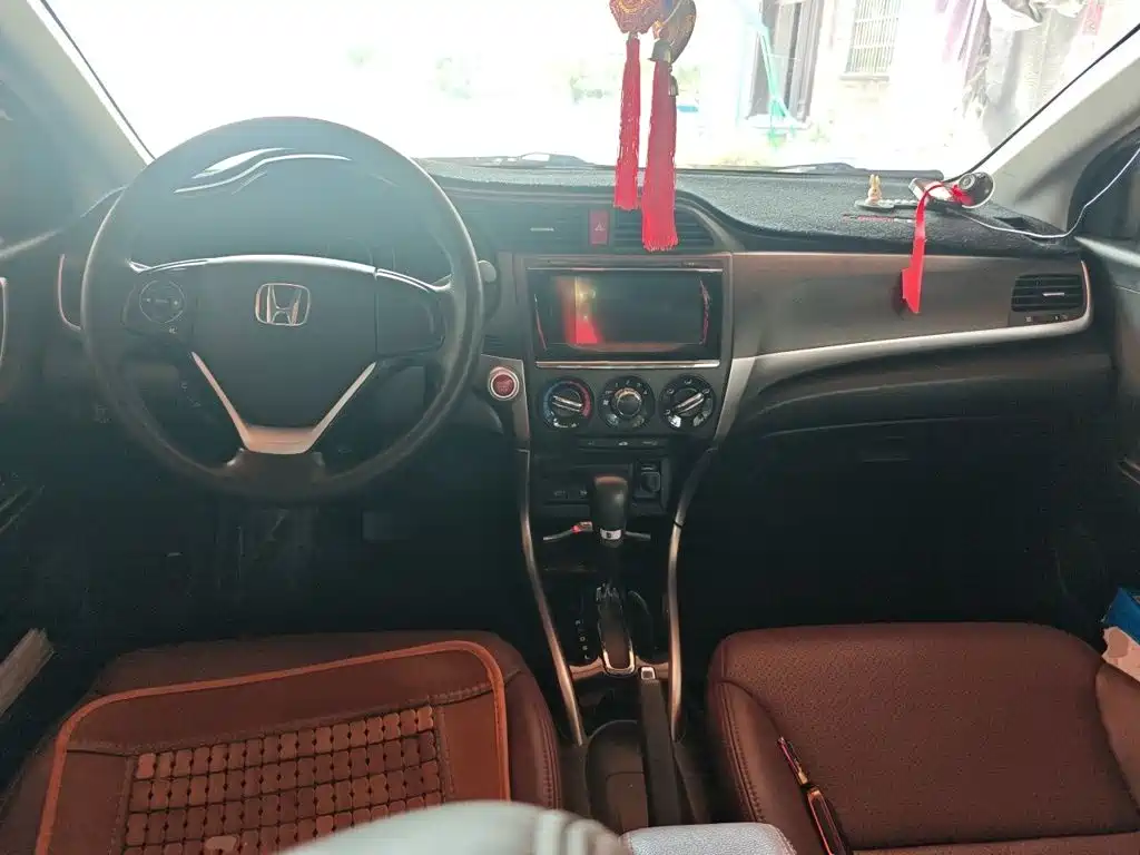 Honda Crider — миниатюра 6