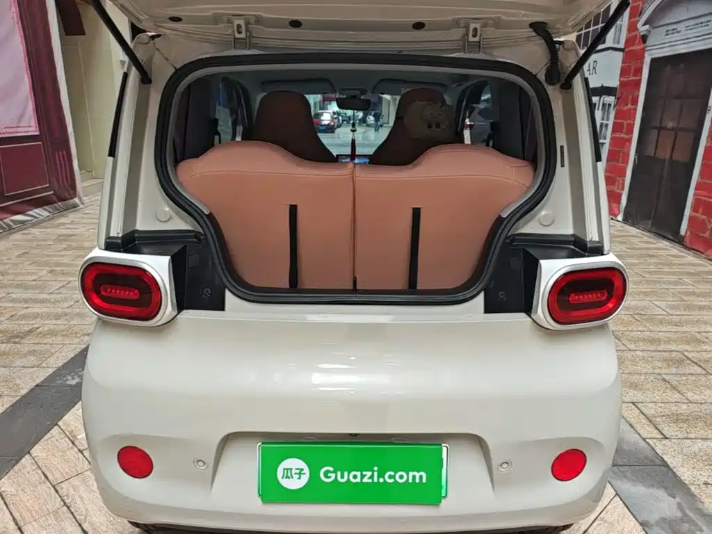 Wuling MINIEV — миниатюра 19