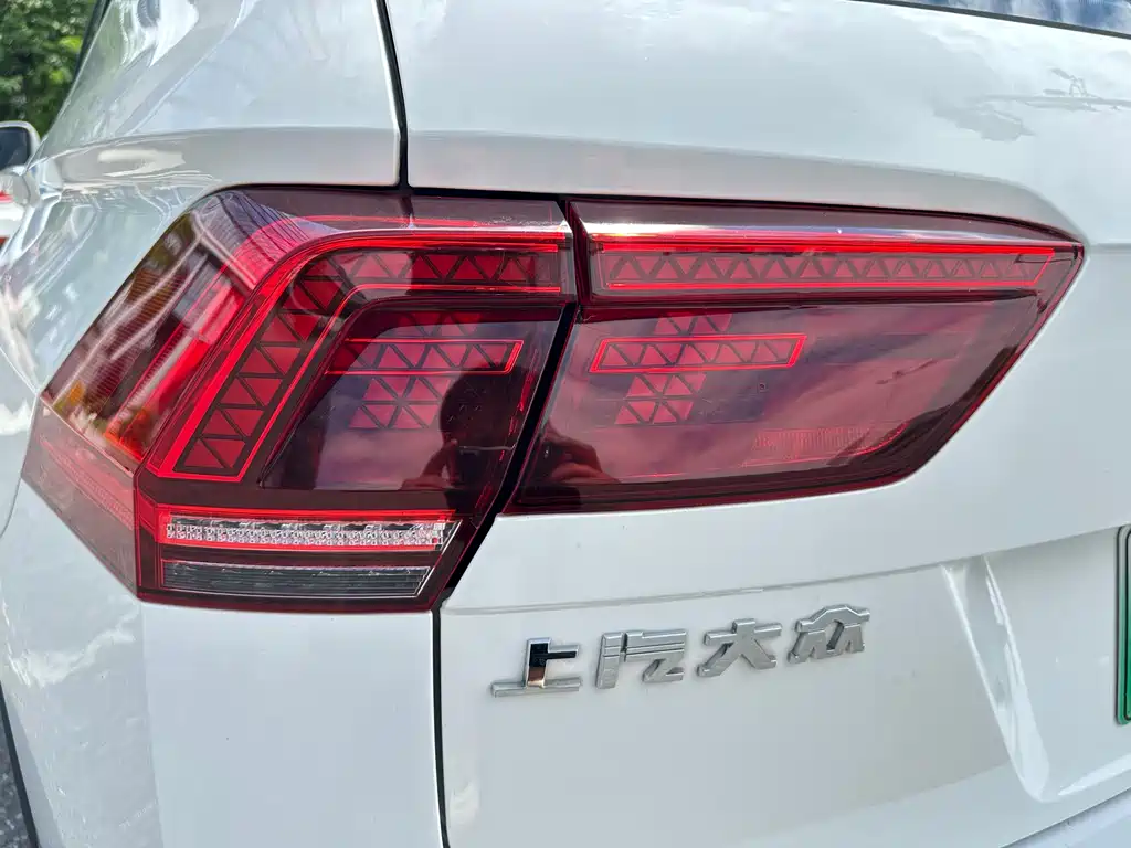 VOLKSWAGEN TIGUAN L NEW ENERGY