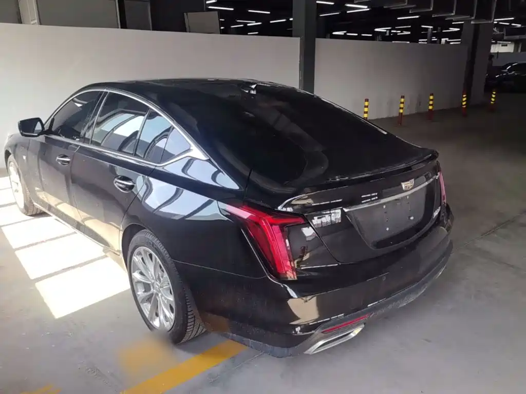 Cadillac CT5 2023 28T Luxury ( Standard )
