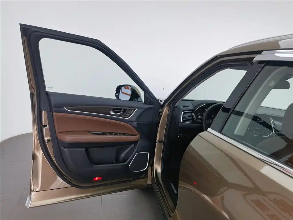 Honda Avancier 2017 370TURBO Luxury
