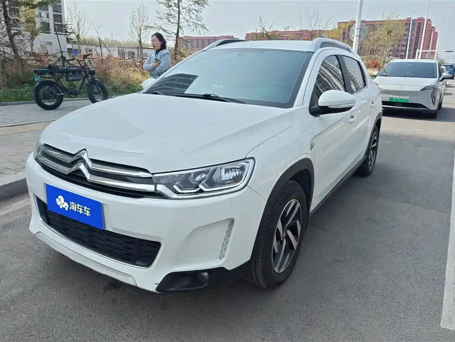 Citroen C3-XR 2016