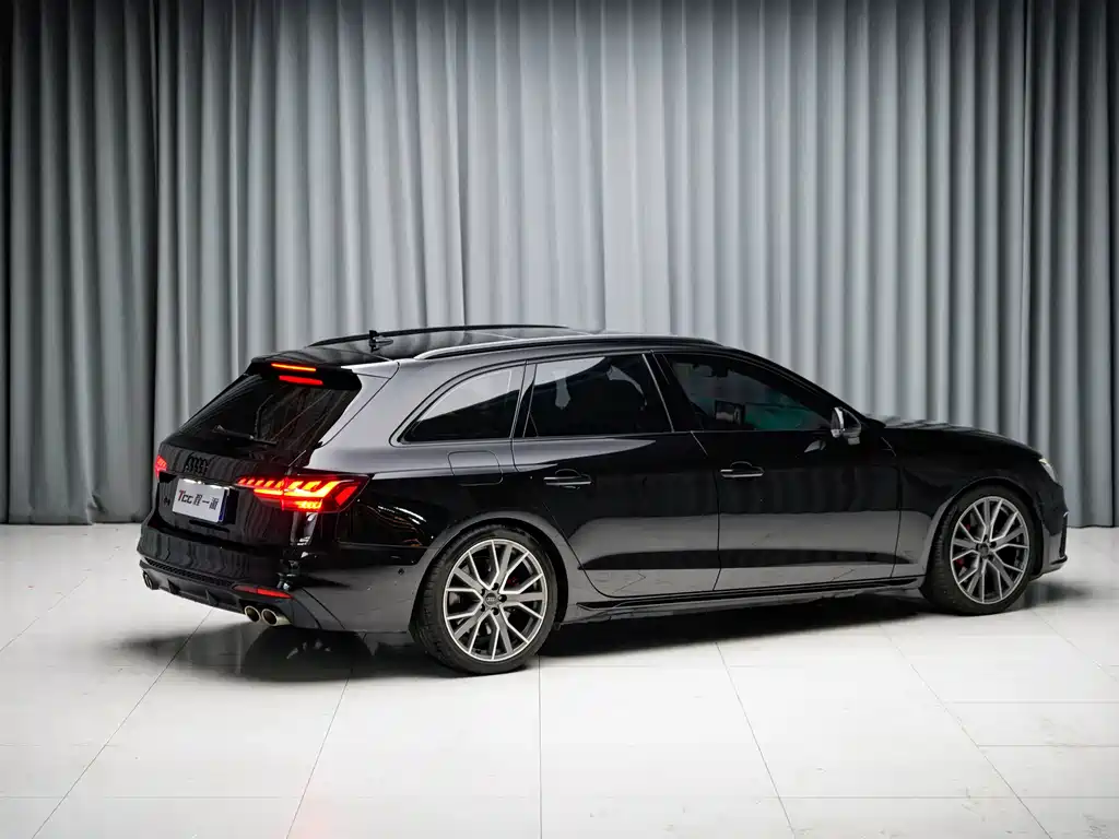 Audi S4 — миниатюра 7