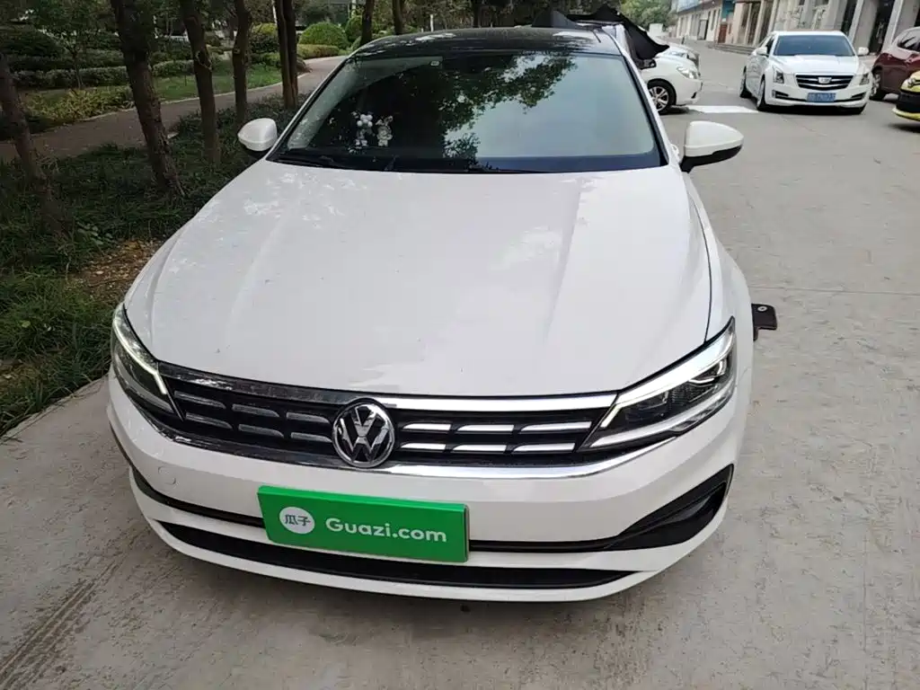 Volkswagen Lamando — миниатюра 3