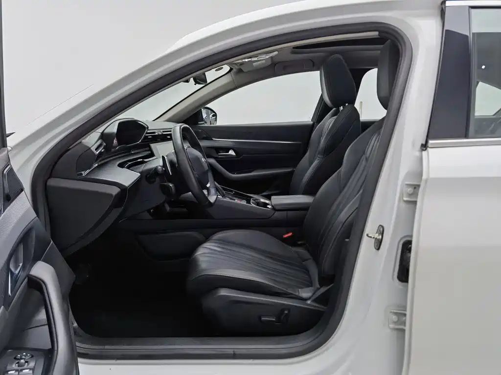Peugeot 508 — миниатюра 10