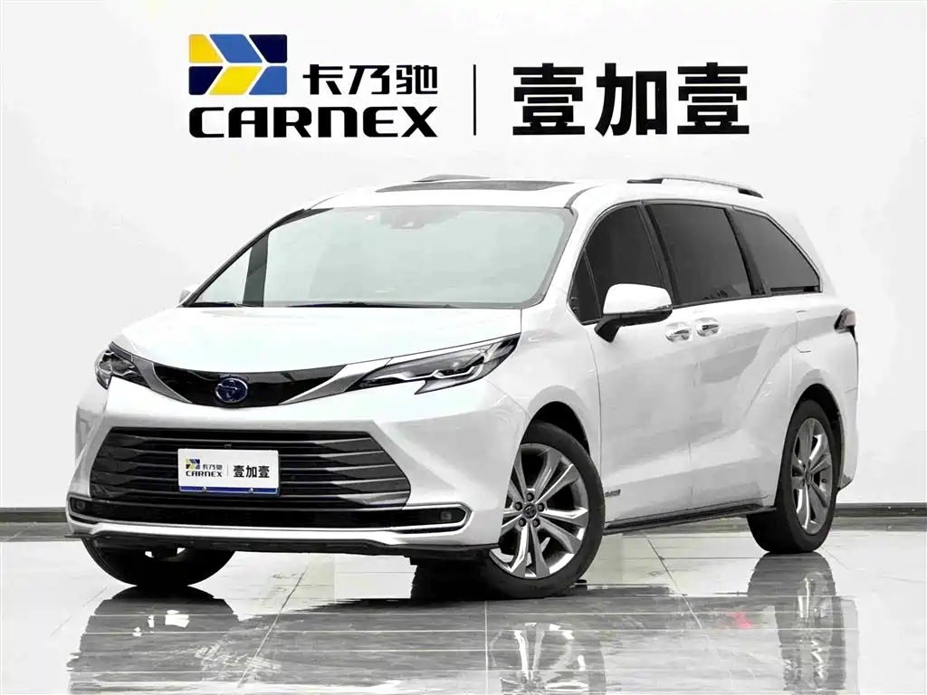 Toyota Sienna 2024