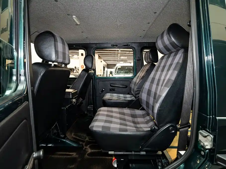 Mercedes-Benz G-Class G 2009 G 280