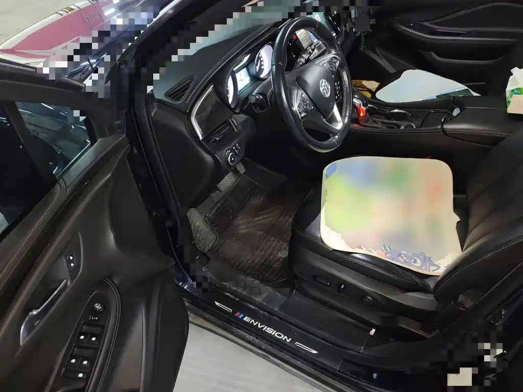 Buick Envision Plus — миниатюра 12