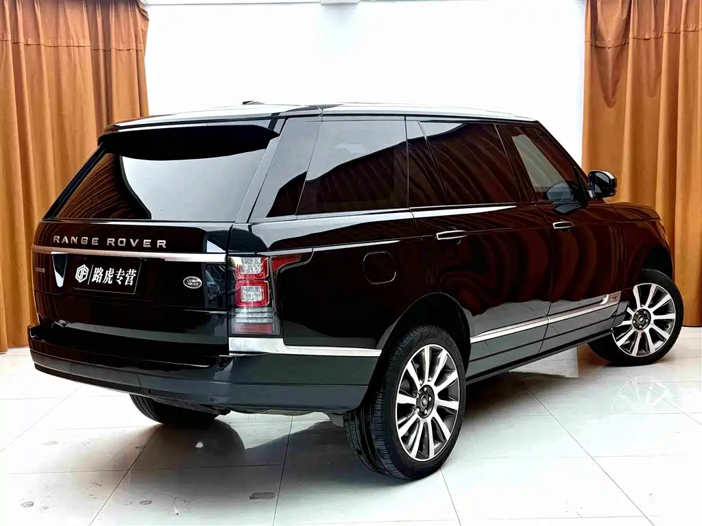Land Rover Range Rover 2016 3.0 SC V6 Vogue SE Long Wheelbase