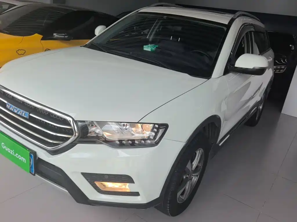 Haval H6 Coupe 2016 Blue Label 1.5T Auto 2WD Urban Type