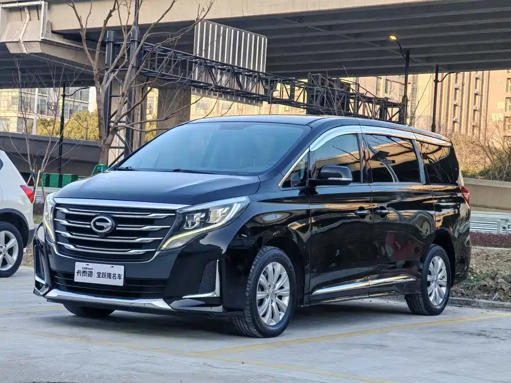 GAC Motor Trumpchi M8 2020