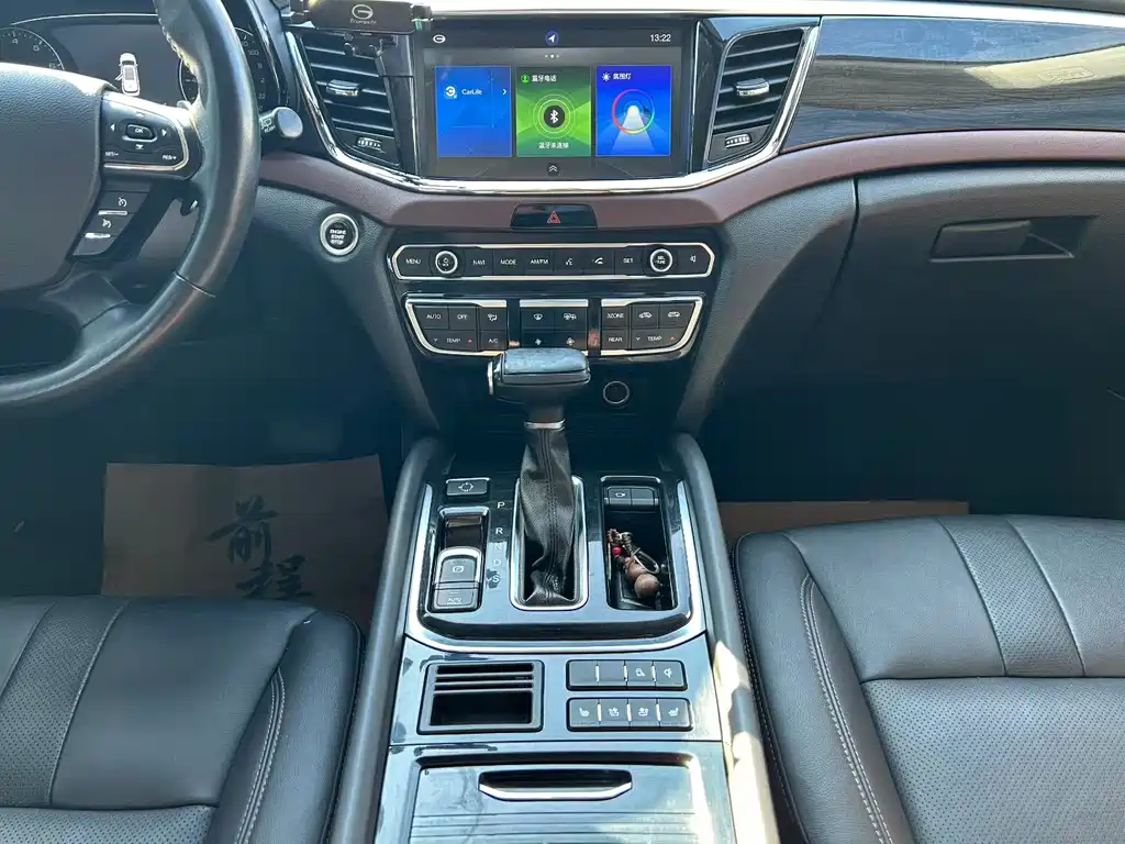 GAC Motor Trumpchi GS8 — миниатюра 6