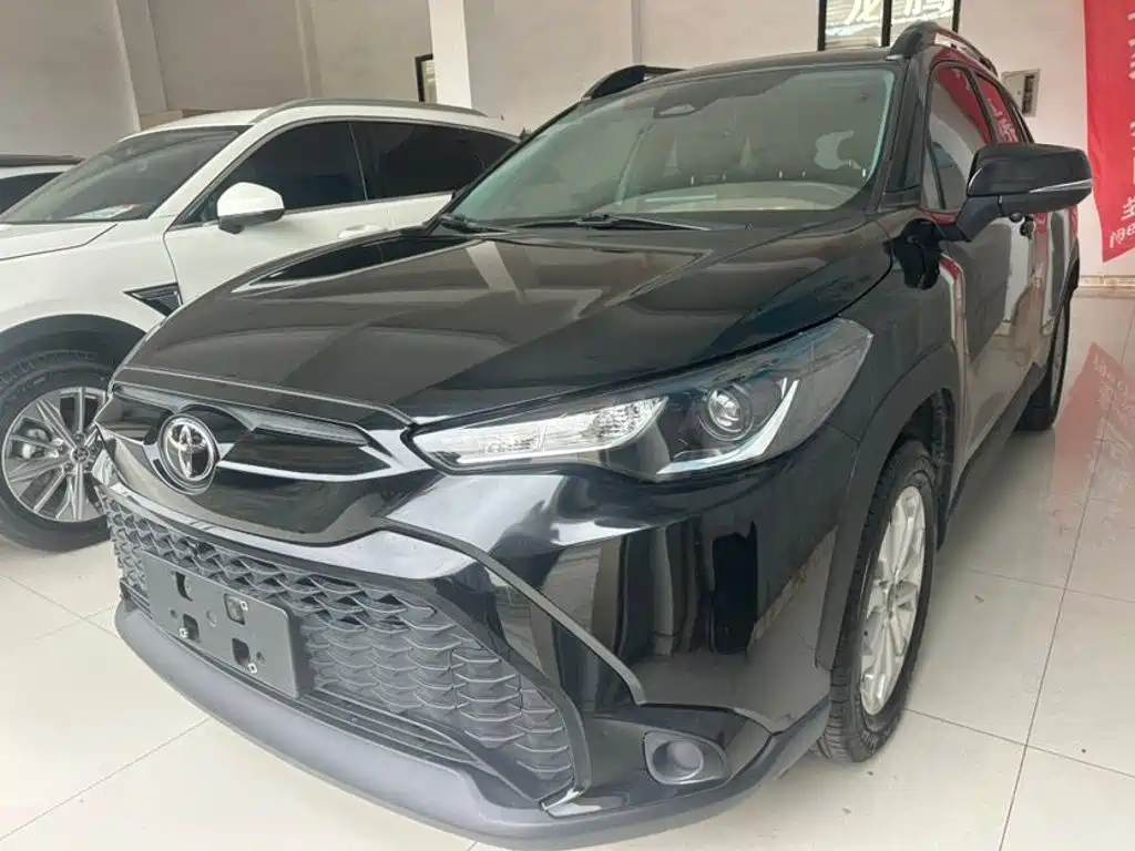 Toyota Frontlander