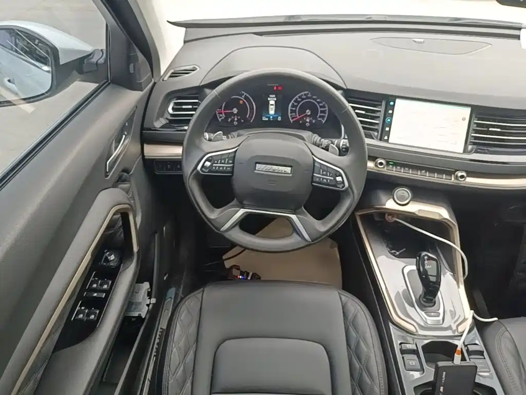 Haval H6 — миниатюра 11