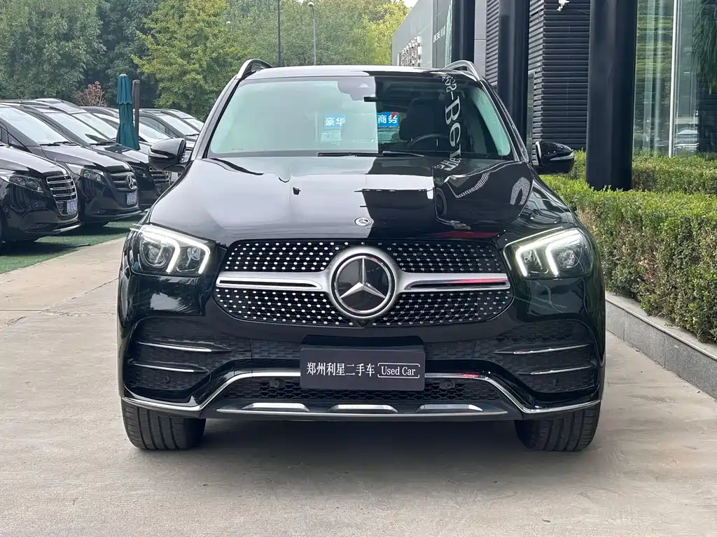 Mercedes-Benz GLE New Energy — миниатюра 2