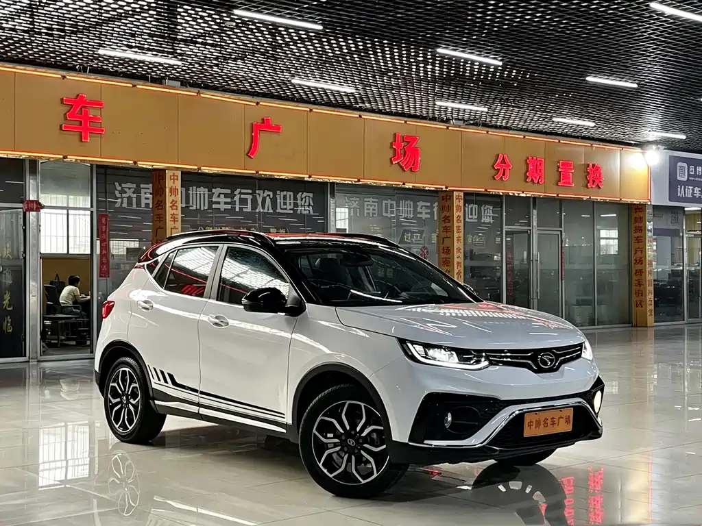 Soueast DX5 — миниатюра 3