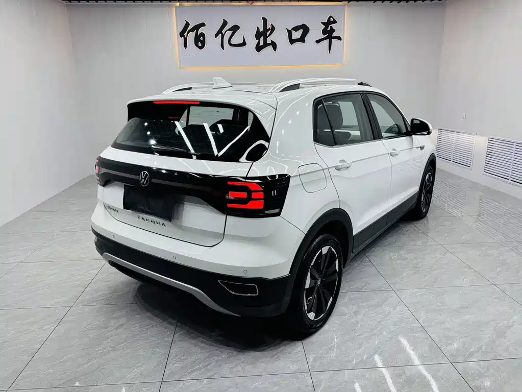 Volkswagen Tacqua — миниатюра 4