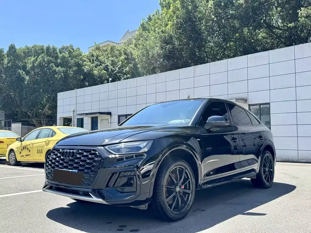 Audi Q5L Sportback 2024