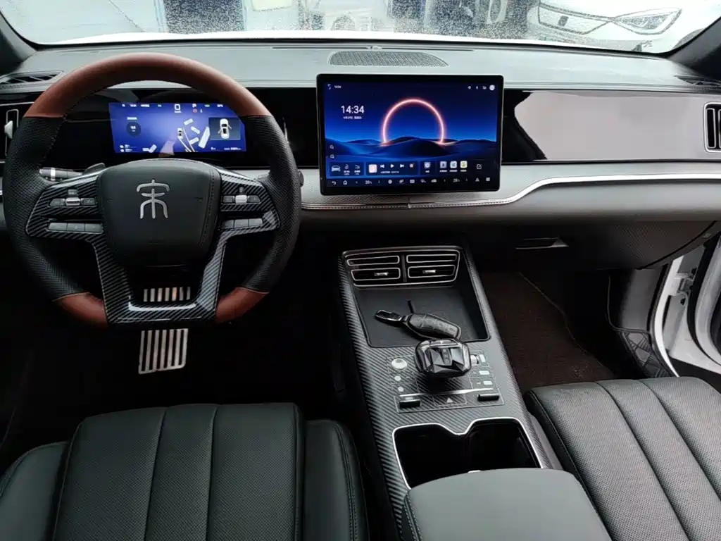BYD Pro New Energy — миниатюра 13