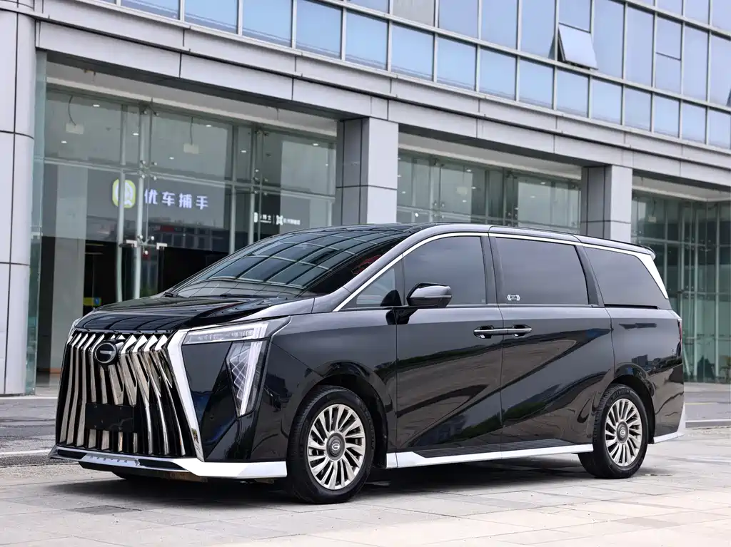 GAC Motor Trumpchi M8 2025