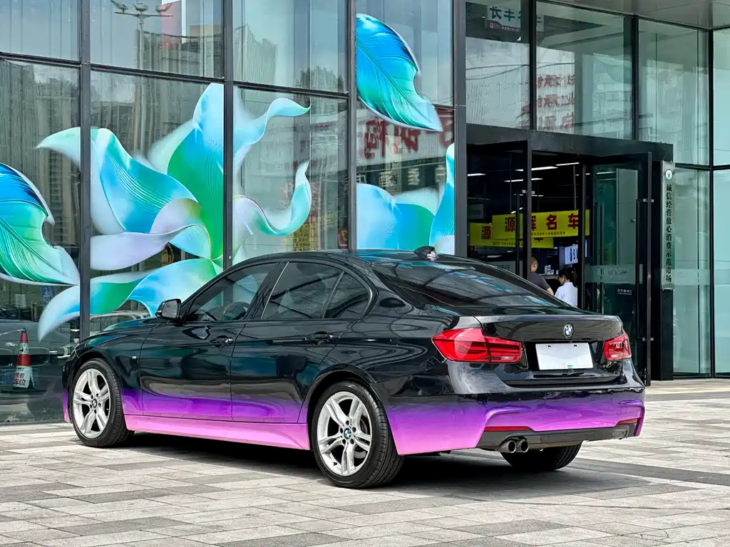 BMW 3 Series 3 2017 320i M Sport