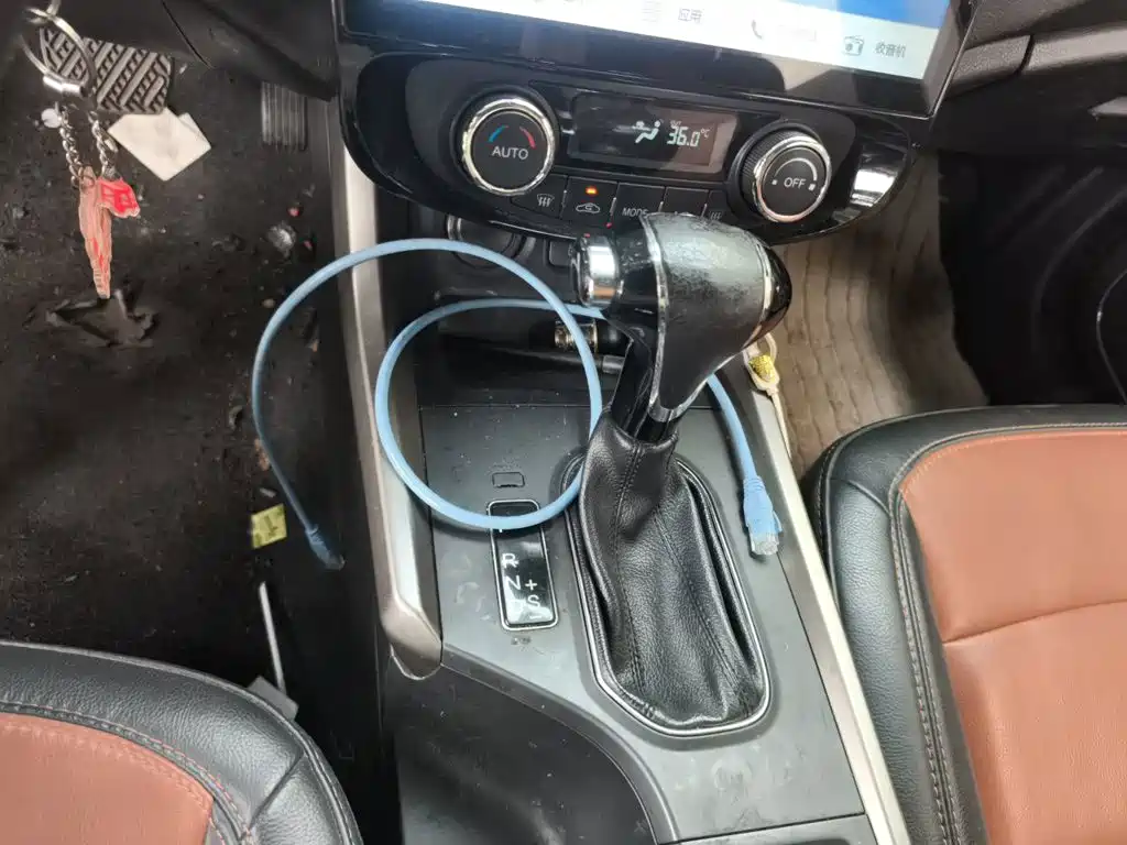 Haima Haima S5 — миниатюра 15