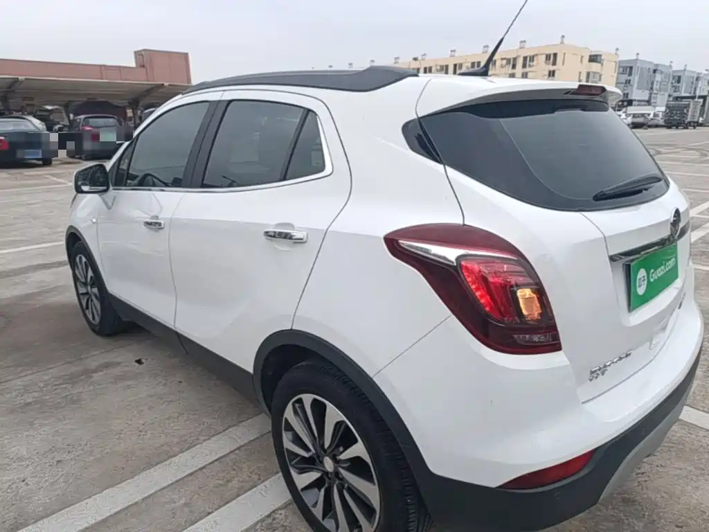 Buick Encore — миниатюра 5