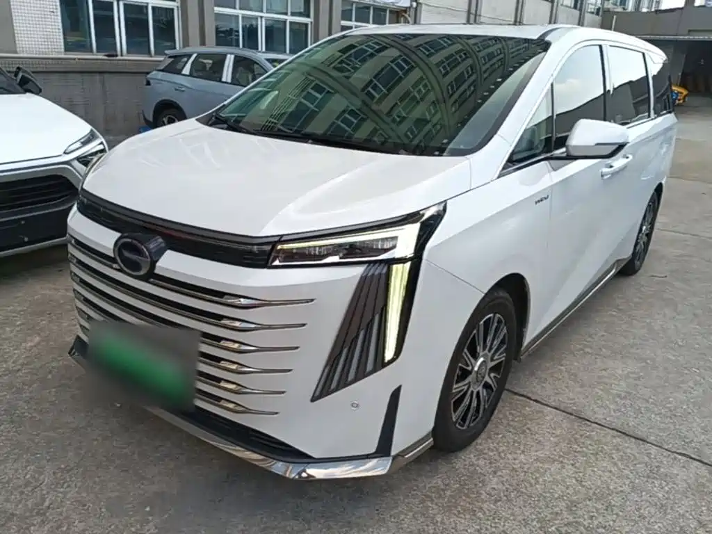 GAC Motor Trumpchi E9 — миниатюра 2
