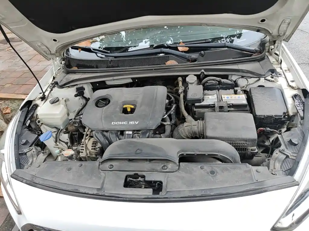 Hyundai Mistra — миниатюра 25