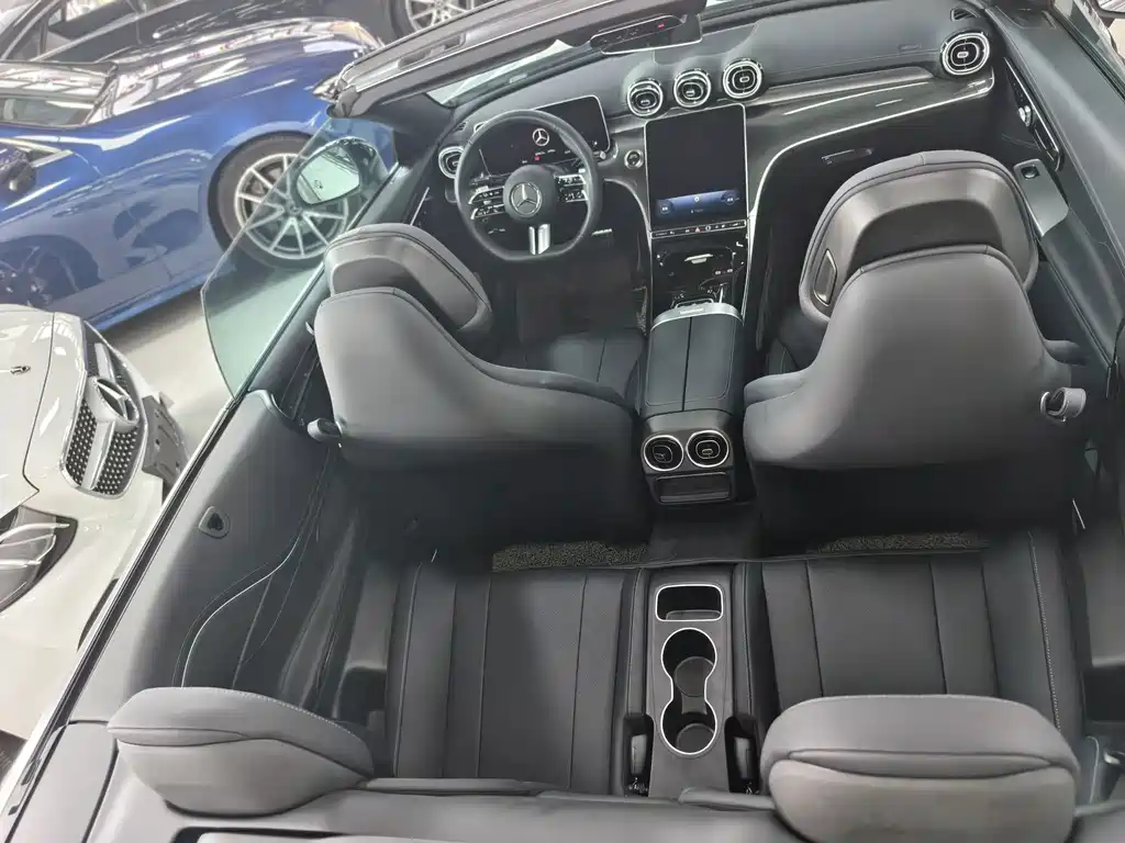 Mercedes-Benz CLE — миниатюра 5