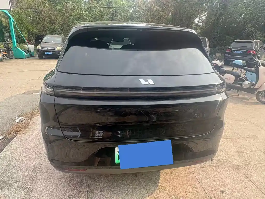 Li Auto Li L6 — миниатюра 9