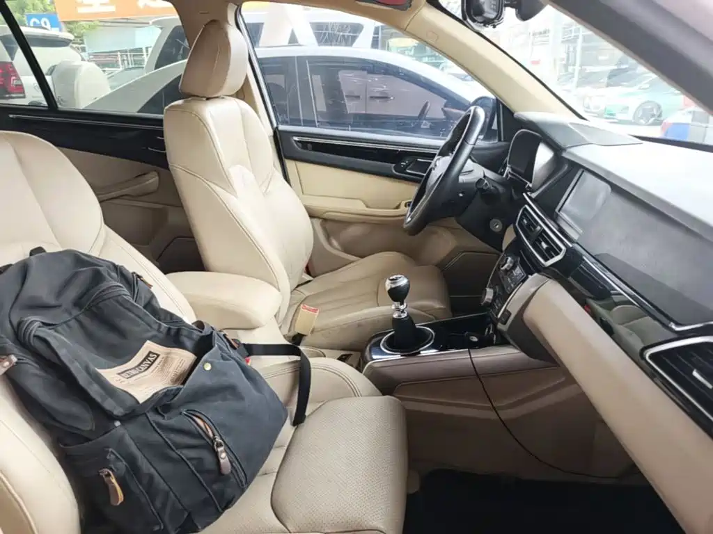 Zotye X5 — миниатюра 25