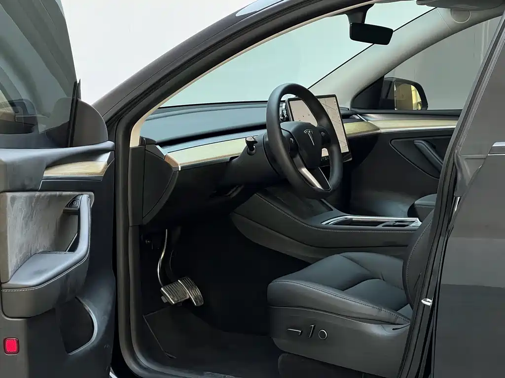 Tesla Model Y — миниатюра 8