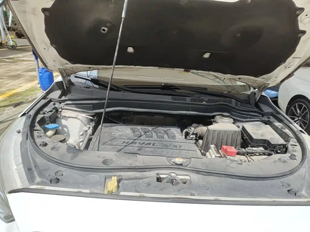 Haval M6 — миниатюра 20