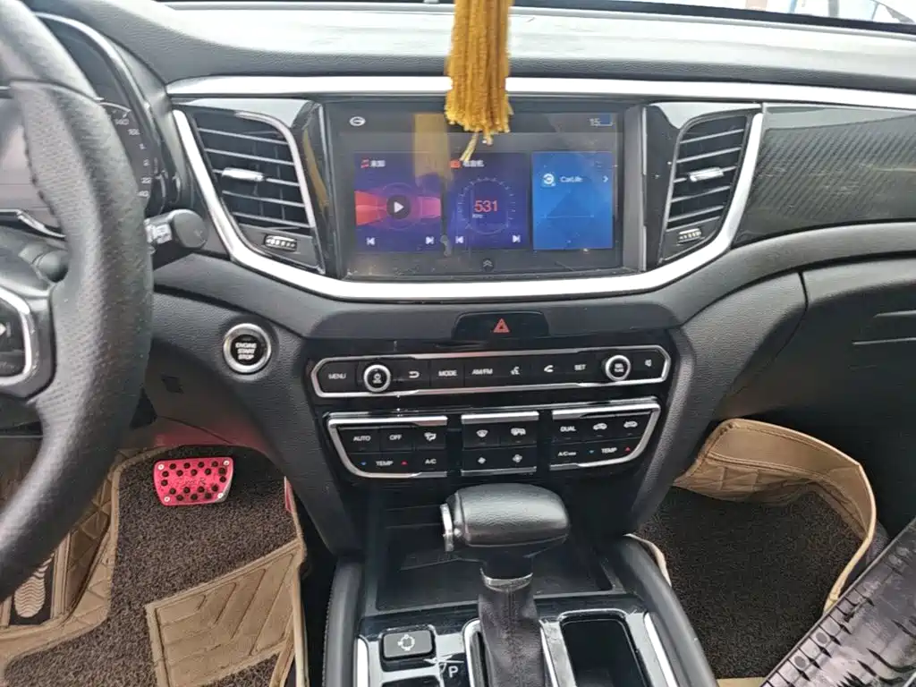 GAC Motor Trumpchi GS7 — миниатюра 13