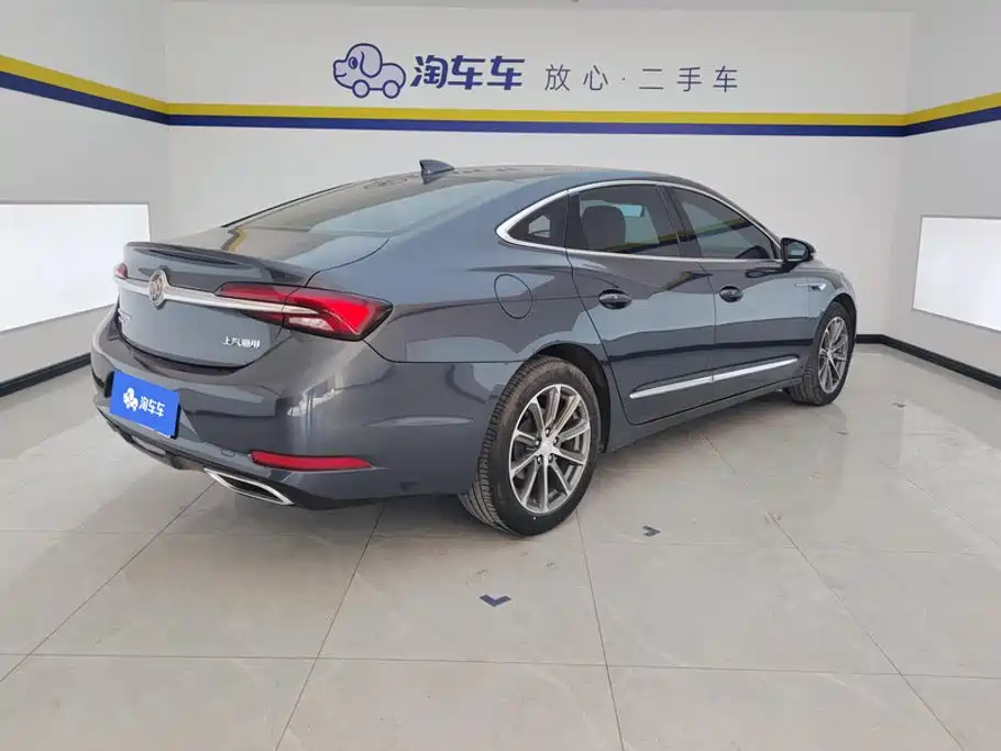 Buick LaCrosse — миниатюра 3