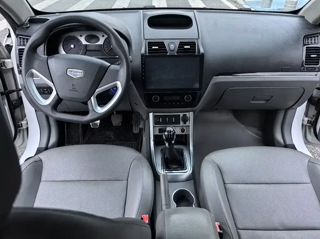 GEELY AUTOMOBILE CLASSIC EMGRAND