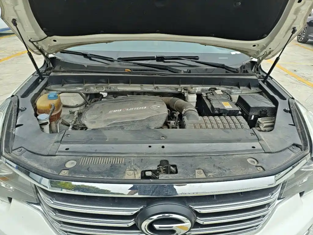 GAC Motor Trumpchi GS7 — миниатюра 20