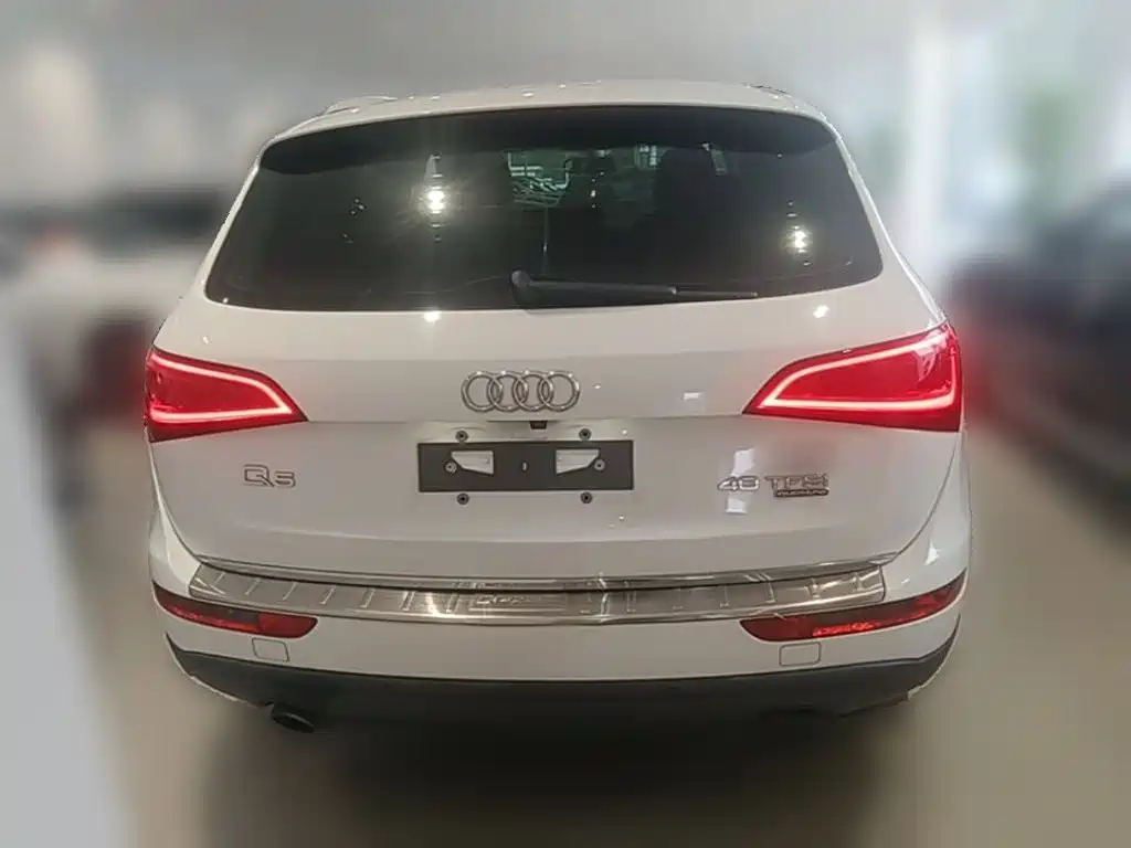 Audi Q5 — миниатюра 8