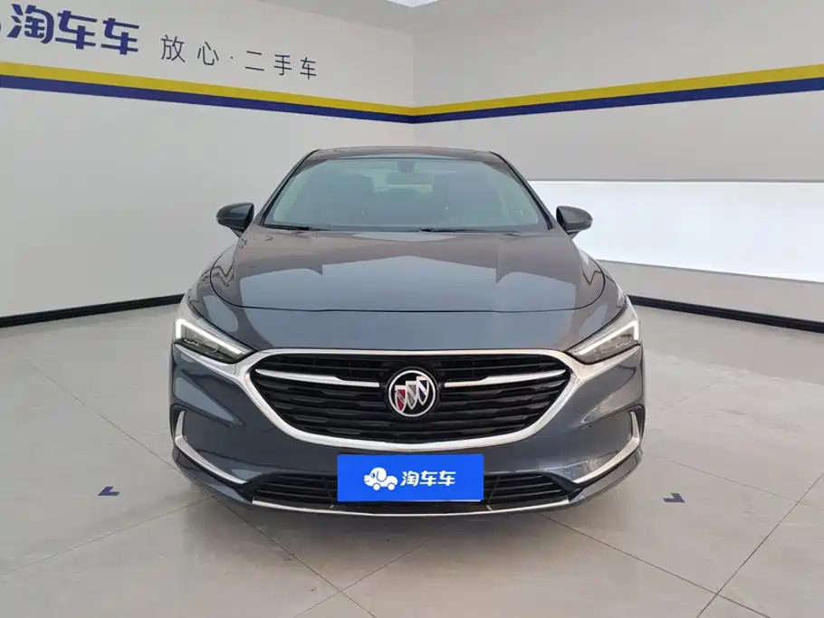 Buick LaCrosse — миниатюра 2
