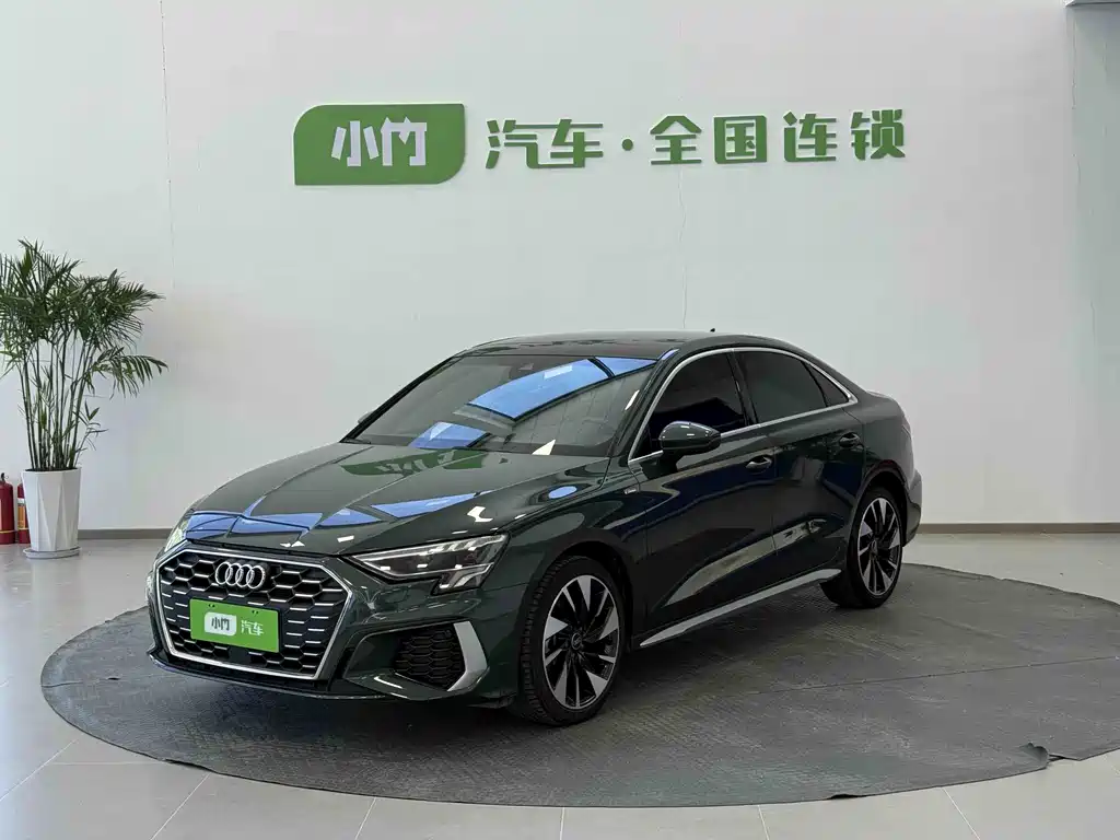 Audi A3 2022