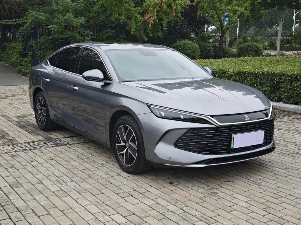 BYD Qin L — миниатюра 3