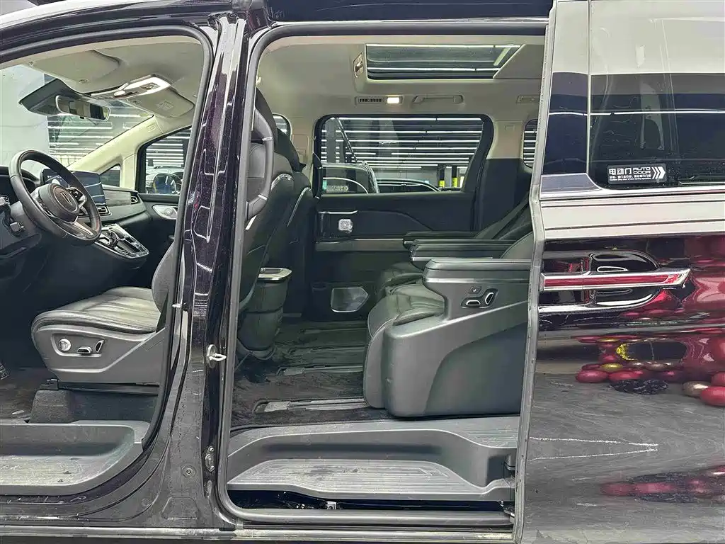 Hongqi HQ9 PHEV 2.0T 4WD Business Edition, фото 6