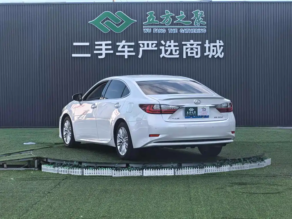 Lexus ES — фотографии объявления, Фото 20
