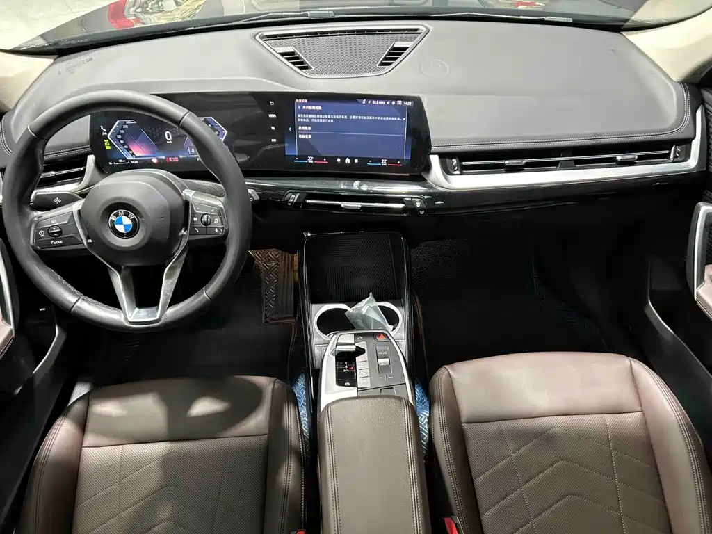 BMW X1 — миниатюра 7