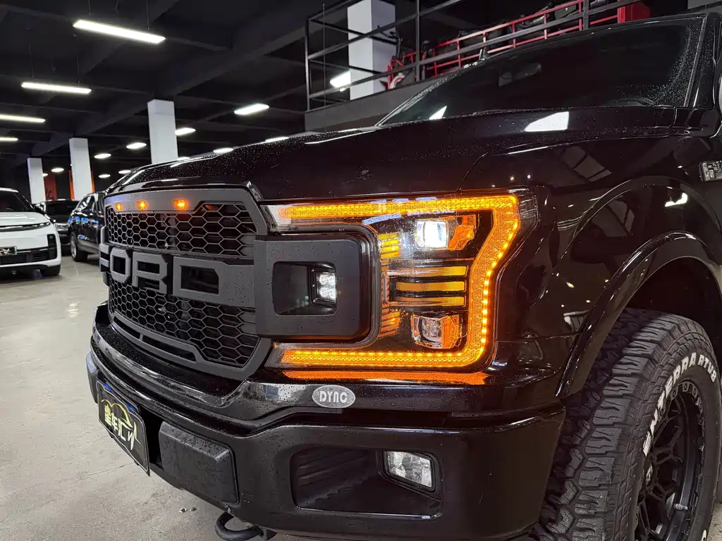 Ford F-150 Raptor — миниатюра 27